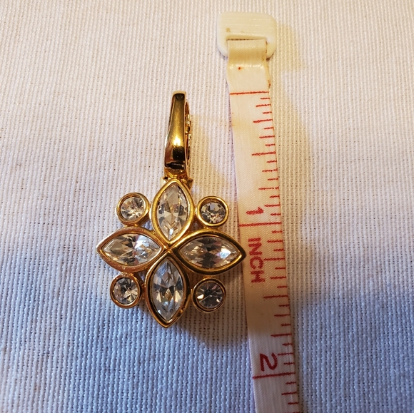 Vintage Crystal SAL for Swarovski pendant/ charm - Picture 3 of 6